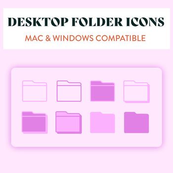 desktop folder icon