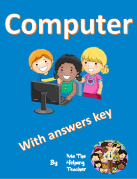 Computer Software Worksheets Teachers Pay Teachers