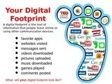 Computer Digital Citizenship - Digital Footprint
