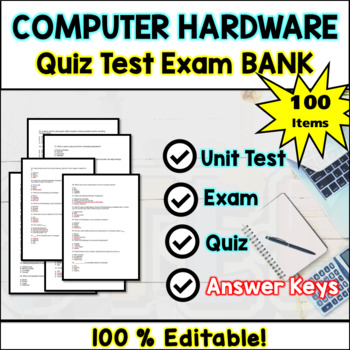 A Basic Computer Hardware Quiz - ProProfs Quiz