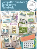 Computer Hardware Interactive Notebook