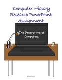 Computer History PowerPoint Assignment