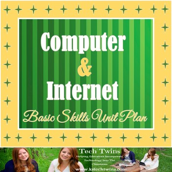 Preview of Computer & Internet Basic Skills