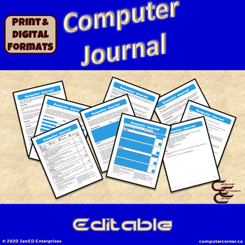 Preview of Distance Learning Computer Journal