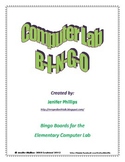 Computer Lab Bingo