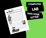 Computer Lab / Class Letter