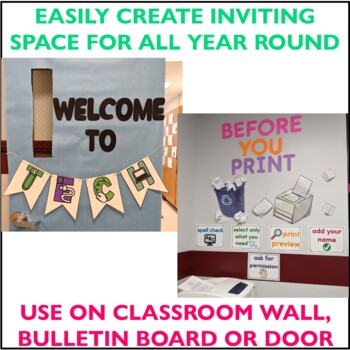 25 of the Best Science Bulletin Boards & Door Decorations in For Your  Classroom | Fractus Learning |