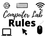 Computer Lab Rules