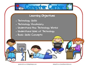 computer center for kids