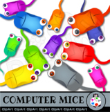 Computer Mouse Clip Art