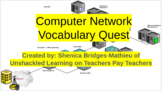 Computer Network Vocabulary Quest