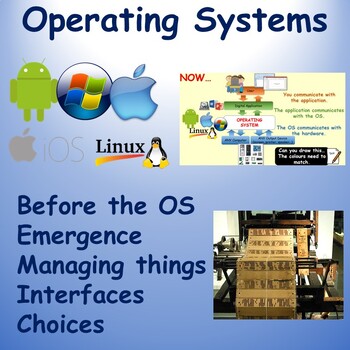 Preview of Computer Operating Systems