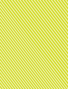 Patterned Paper Diagonal Pinstripe 10 Assorted Bright Colors | TpT