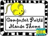 Computer Parts Posters (Mouse Theme)