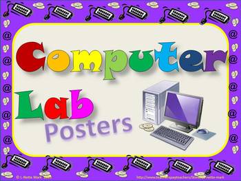 Computer Posters For Kids