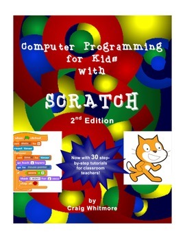 Preview of Computer Programming for Kids with Scratch 1.4