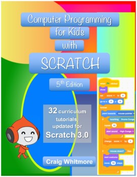 Preview of Computer Programming for Kids with Scratch (3.0) 5th ed.