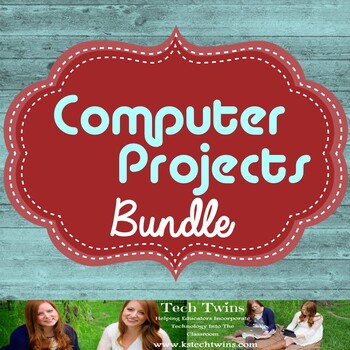 Preview of Computer Projects Bundle