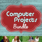 Computer Projects Bundle