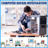 Computer Repair Investigation Video Questions