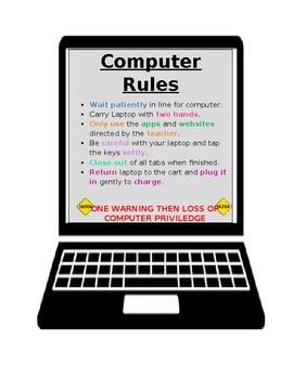 Preview of Computer Rules