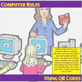 Computer Rules Using QR Codes