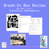 Computer Science - AP CSP Break-In Box Review Activity