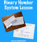 Computer Science Binary Number System Lesson