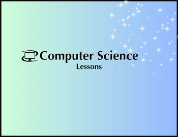 Preview of Intro to Computer Science Semester Course | 435 PPT Slides | 53 Quizzes