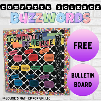 Preview of Computer Science Buzzwords Bulletin Board