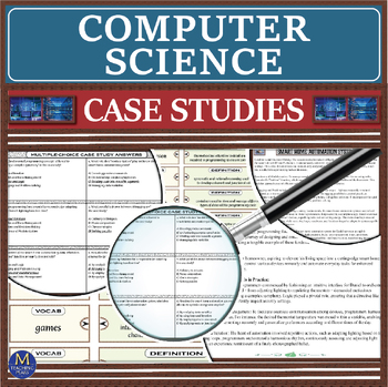 Preview of Computer Science: Case Studies