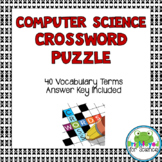 Computer Science Crossword Puzzle