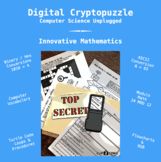 Computer Science Digital Cryptopuzzle - "Save the US!" (Di