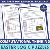 Computer Science Easter Logic Puzzles