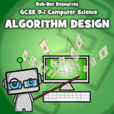 Computer Science: KS4 Algorithm Design