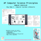 Computer Science Principles Bundle: Big Idea 4 - Computer Systems & Networks