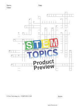 Preview of Computer Science Principles ProjectSTEM.org - Complete, All Worksheets, 6 Units