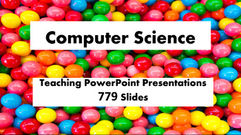 Preview of Computer Science - Teaching PowerPoints