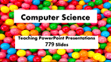 Computer Science - Teaching PowerPoints