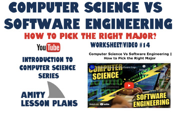 Preview of Computer Science Vs Software Engineering | How to Pick the Right Major (14/15)