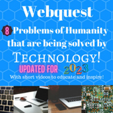 Computer Science Webquest: 8 Ways Computer Technology Solv