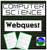 Computer Science Webquest for Middle School