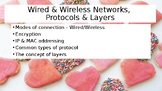 Computer Science - Wired & Wireless Networks + Protocols -