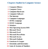 Computer Science Worksheets by Ceres-Science