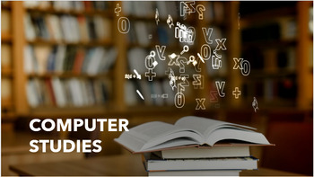 Preview of Computer Studies Mega Bundle !