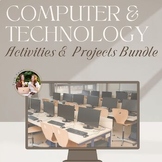 Computer & Technology Activities & Projects Bundle