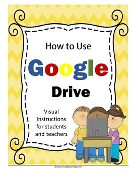 Google Drive Instructions