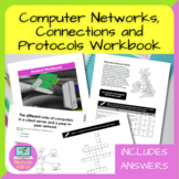 Computer networks, connections and protocols OCR Workbook (J277)