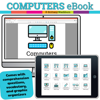 Preview of Computers Booklet
