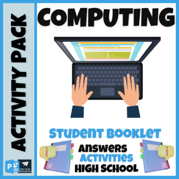 Preview of Computing Activity Pack